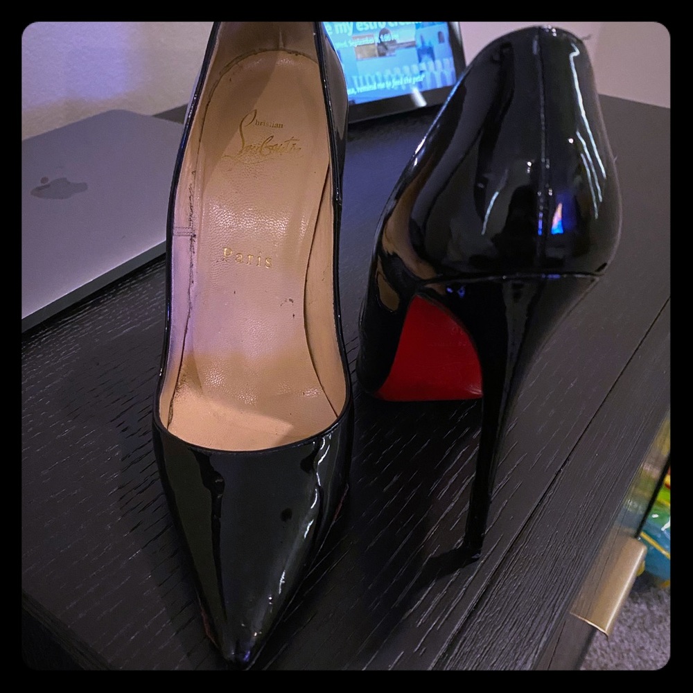 Christian Louboutin so kate pumps